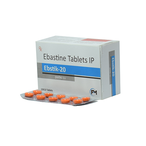 EBSTIK-20 Tablets