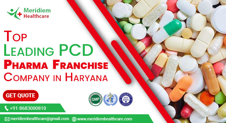 pcd pharma franchise company in Haryana