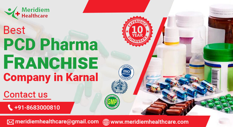 pcd pharma franchise company in Karnal