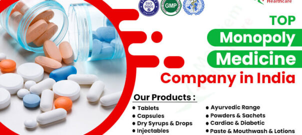 top monopoly medicine company in india