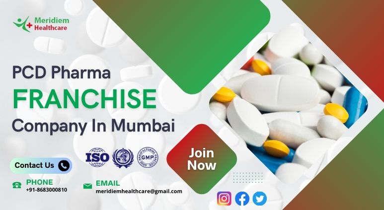 pcd pharma franchise company in mumbai